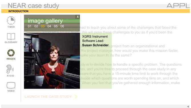 NEAR Case Study