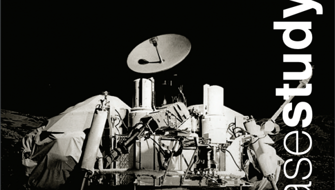 Viking Gas Chromatograph Mass Spectrometer