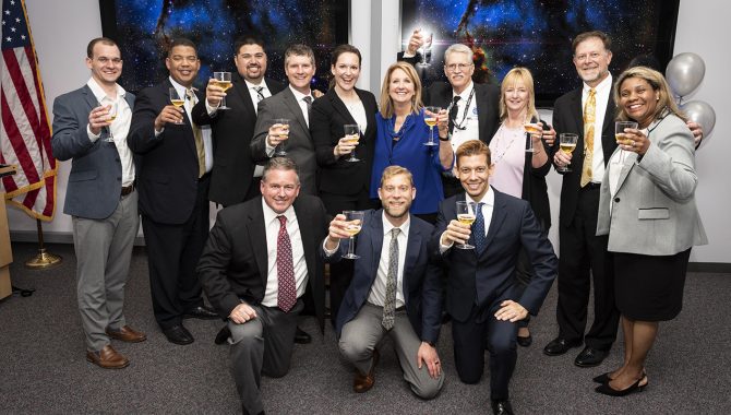 2020 SELP Graduates