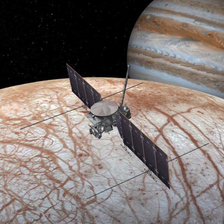 EPISODE 32: EUROPA CLIPPER | APPEL Knowledge Services