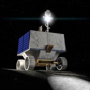 VIPER on the Moon. Credit: NASA