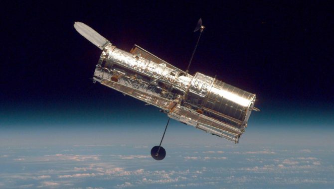 VPMC Focuses on Lessons Learned from Hubble Missions