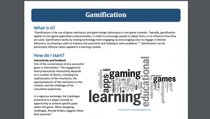 Gamification PDF