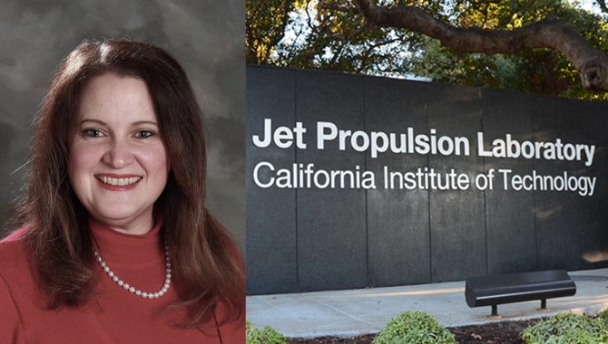 Knowledge Community Corner: NASA JPL’s Michelle Drabik