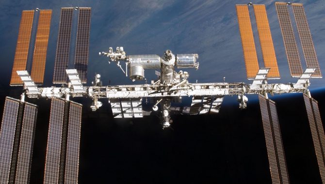 International Space Station