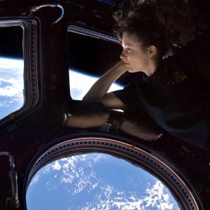 Podcast Episode 46, ISS 20 - Living in Space