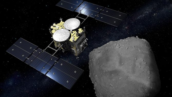 Japan Aerospace Exploration Agency Recovers Asteroid Sample in Australia