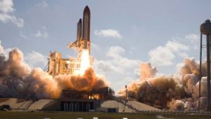 Hit the Bricks: STS 124 Flame Trench Mishap