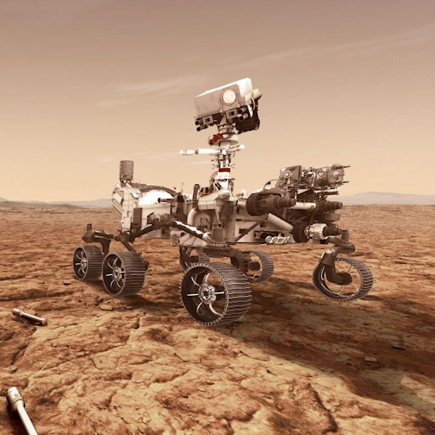 EPISODE 52: MARS PERSEVERANCE ROVER SCIENCE | APPEL Knowledge Services