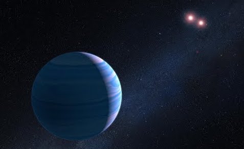 #EZScience​: The Search for New Planets