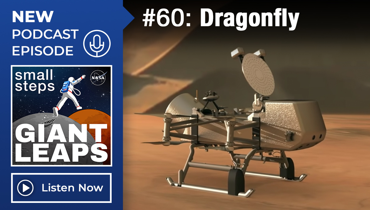 Podcast Episode 60: Dragonfly