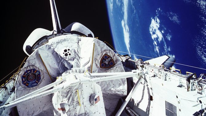 This Month in NASA History: STS-40 Carries Spacelab