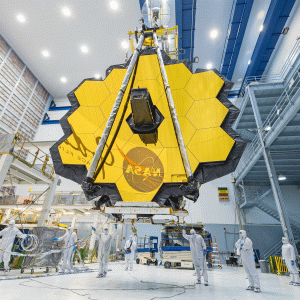 Podcast Episode 73: James Webb Space Telescope