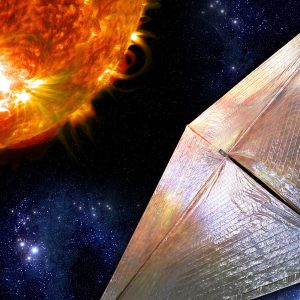 Podcast Episode 74: Solar Sails