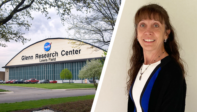Knowledge Community Corner: NASA Glenn’s Janice Romanin