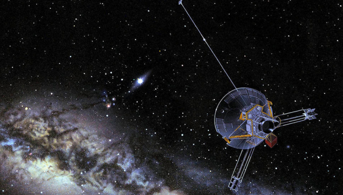 This Month in NASA History: Pioneer 11 Arrives at Jupiter
