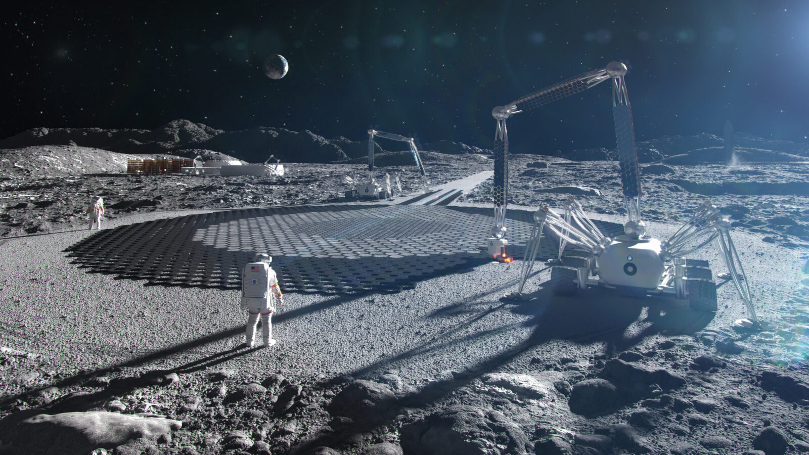 Reviewing Moon To Mars Architecture | APPEL Knowledge Services