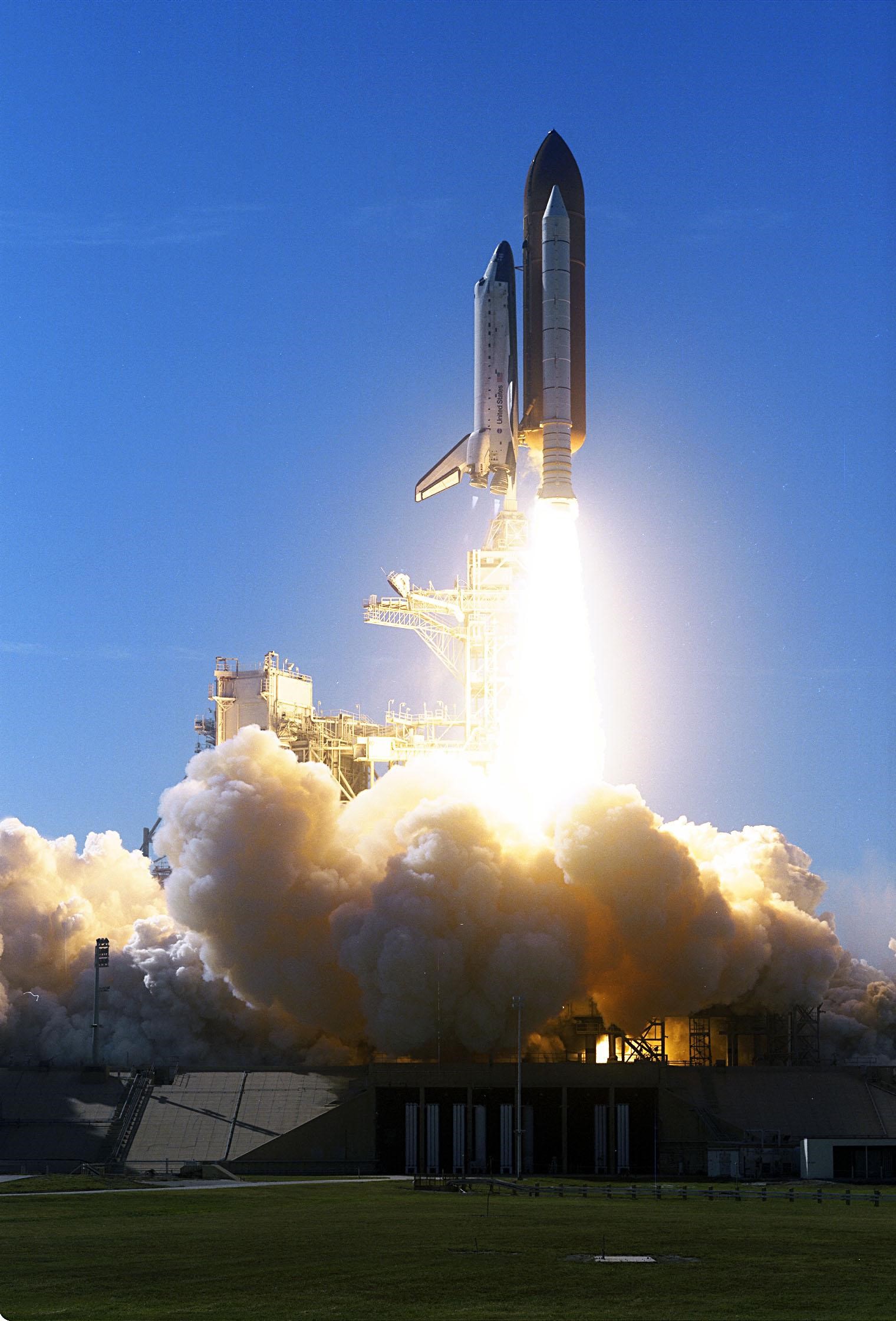 This Month in NASA History: An Icon’s Return to Space | APPEL Knowledge ...