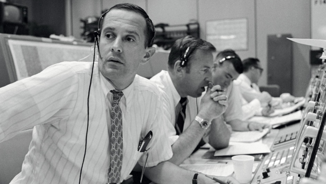 This Month in NASA History: CapCom for Apollo 11