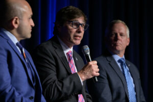 NASA Chief Artificial Intelligence Officer David Salvagnini. Photo Credit: NASA/Bill Ingalls