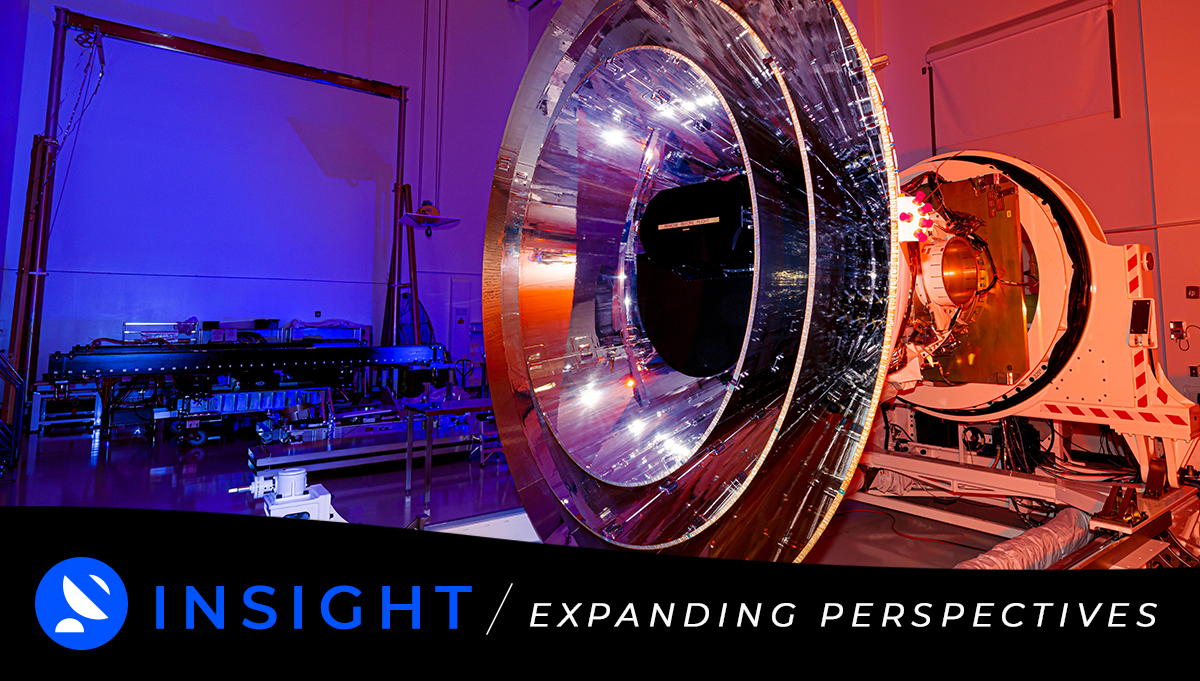 SPHEREx, an anagram for Spectro-Photometer for the History of the Universe, Epoch of Reionization and Ices Explorer, will create a map of the cosmos like no other. Using a technique called spectroscopy to image the entire sky in 102 wavelengths of infrared light, SPHEREx will gather information about the composition of and distance to millions of galaxies and stars. Credit: NASA/JPL-Caltech/BAE Systems